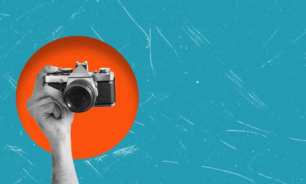 Curso de fotografía con Fuco Reyes