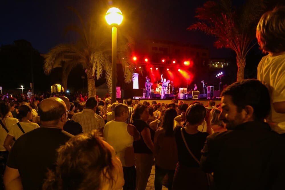 Concierto de Melody