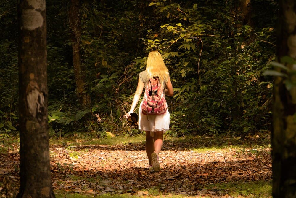 Rutas de septiembre de +Bosques