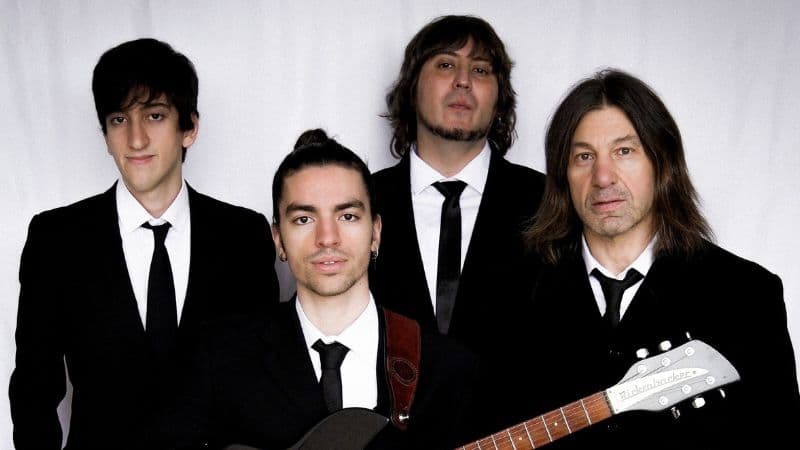 Concierto tributo a The Beatles: The Hendersons