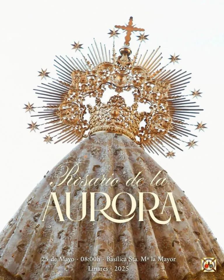 Rosario de la Aurora – María Stma. de la Amargura