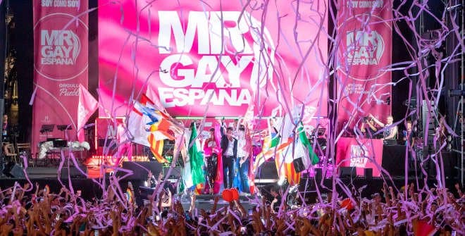 Mr. Gay Pride Spain 2025
