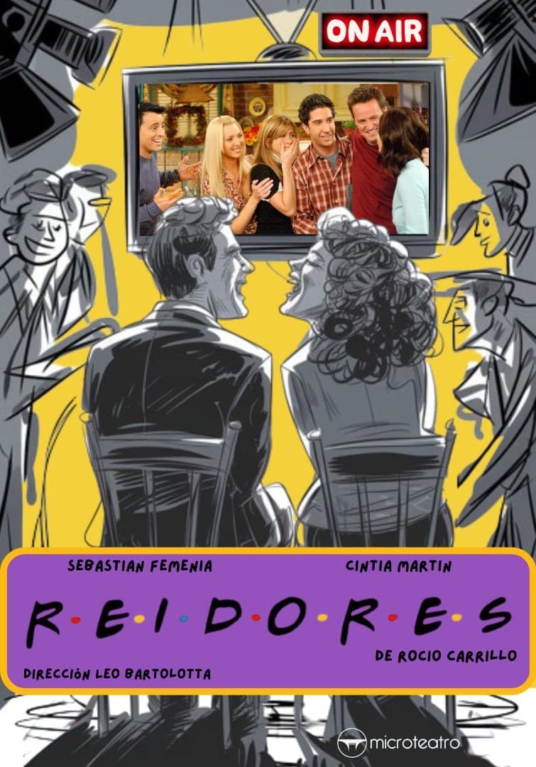 REIDORES