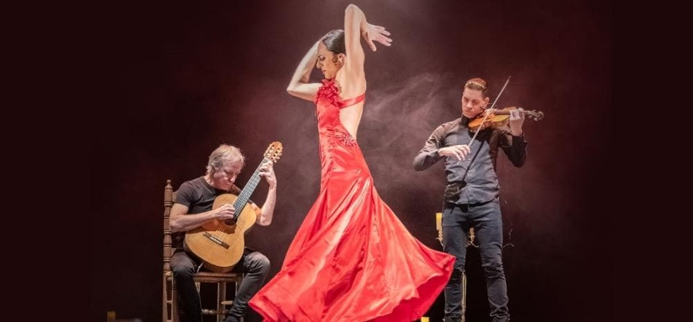 Tango y Flamenco a la luz de las velas