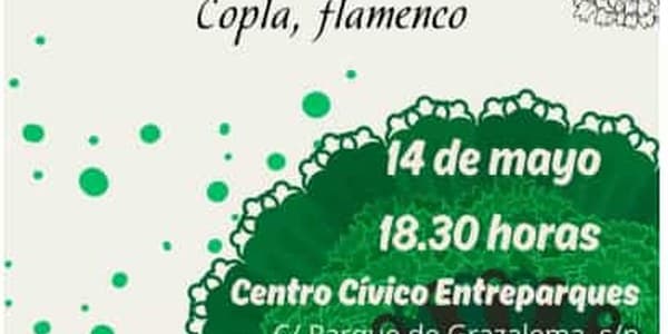 Actuación Nuevas Ilusiones Copla
