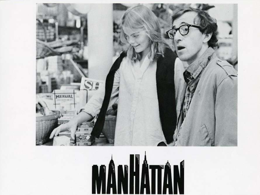 El Cine del Ateneo. 'Manhattan'