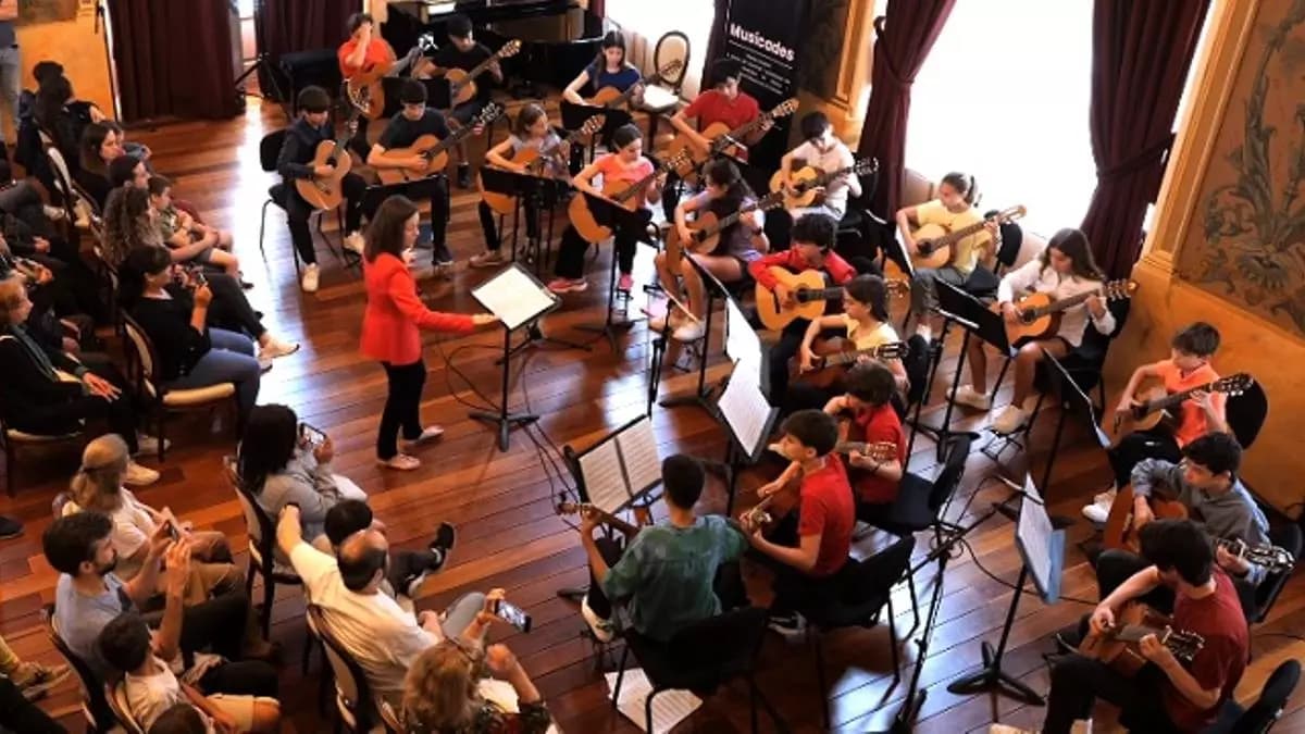 'Musicades' de Sabadell