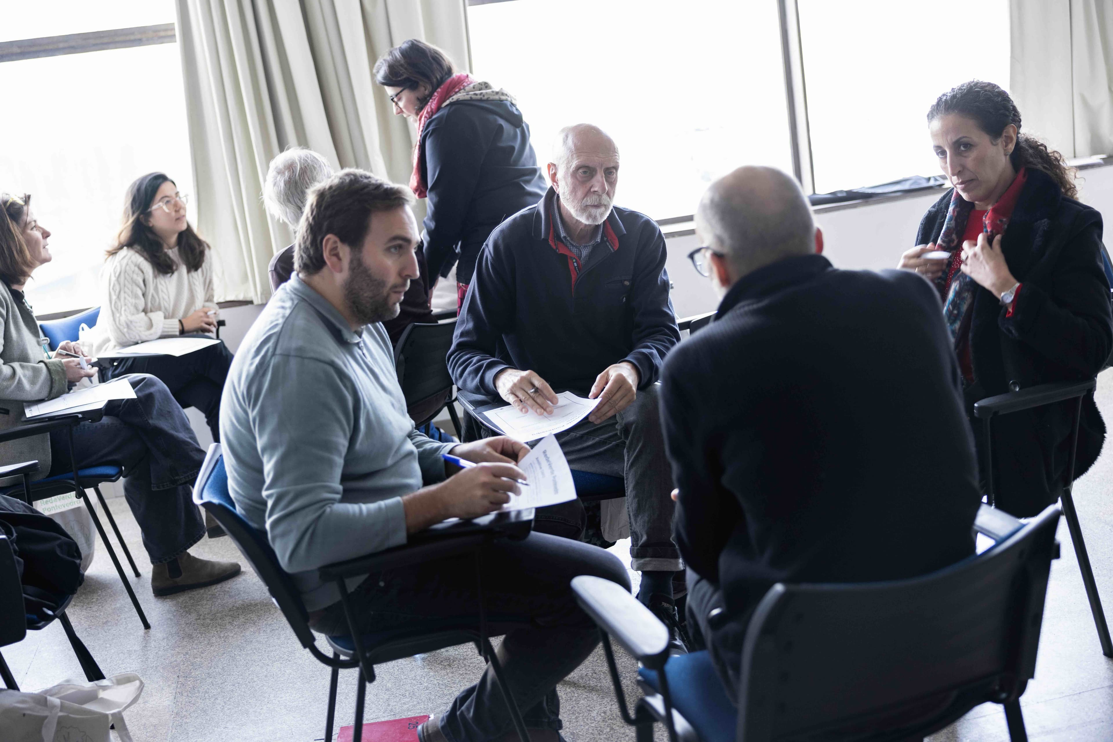 Tribunas Medioambientales RedeVerde