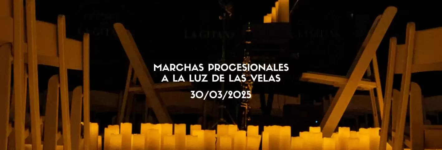 GLORY NIGHTS CONCERTS – MARCHAS PROCESIONALES