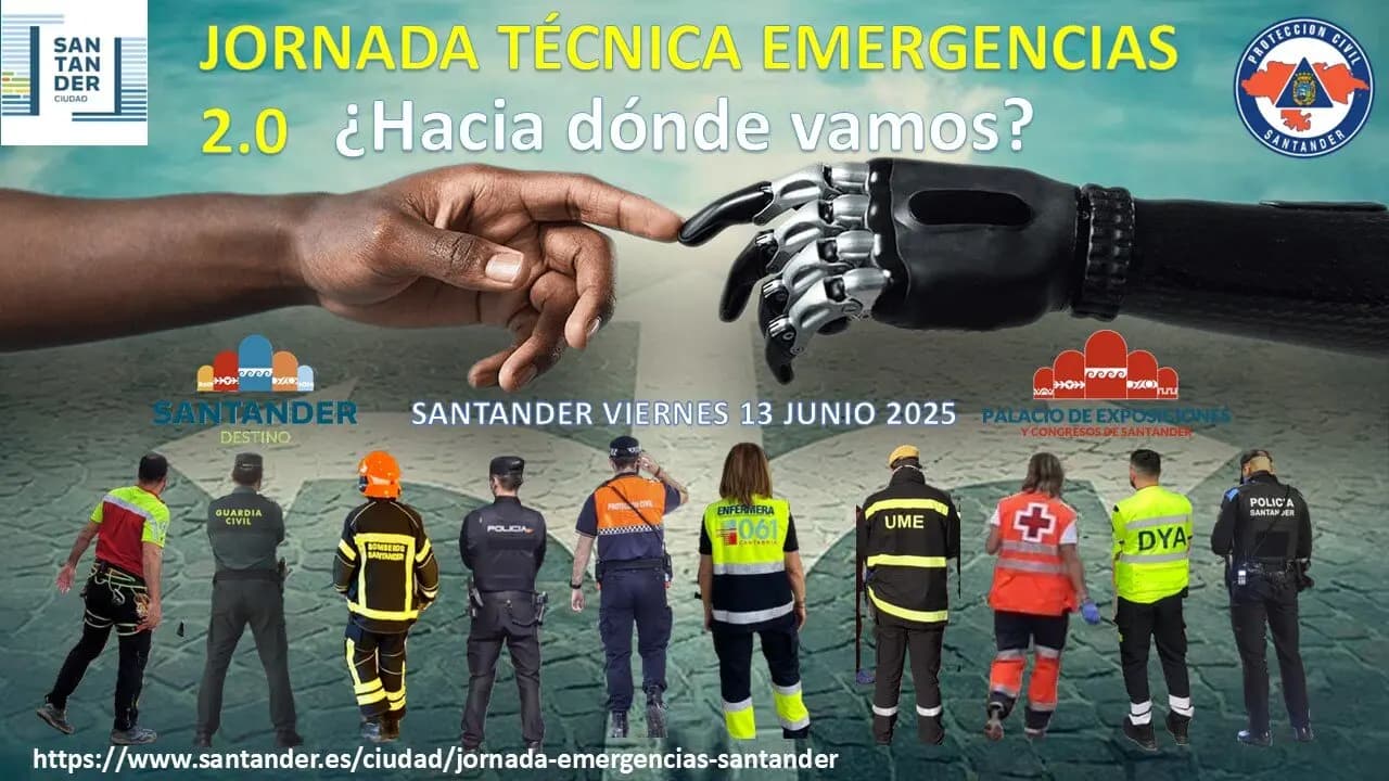 Jornada técnica de Emergencias 2025