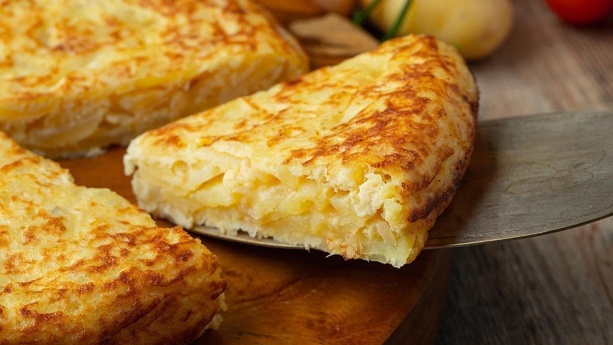The Best Tortilla
