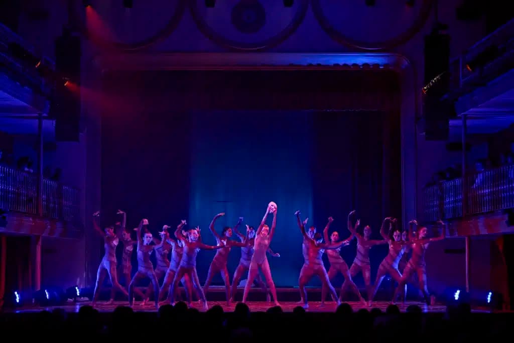 The Voice from Silence