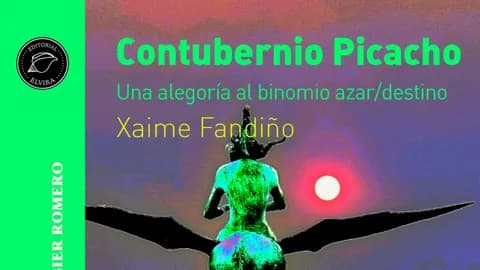 Presentación del libro Contubernio Picacho