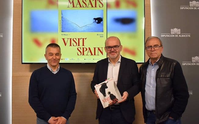 Visit Spain de Ramón Masats
