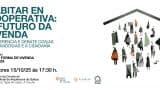 Habitar en cooperativa: O futuro da vivenda
