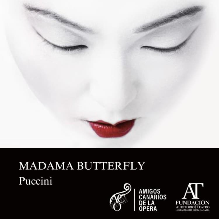 MADAMA BUTTERFLY