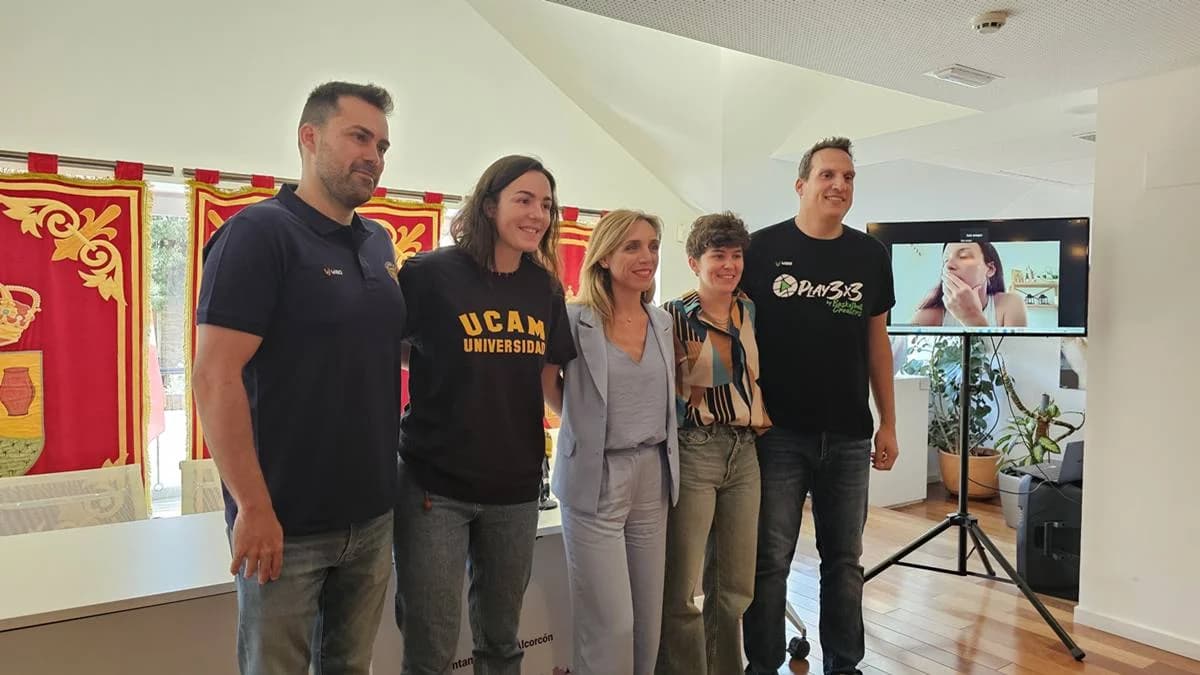 Festival de baloncesto 3x3