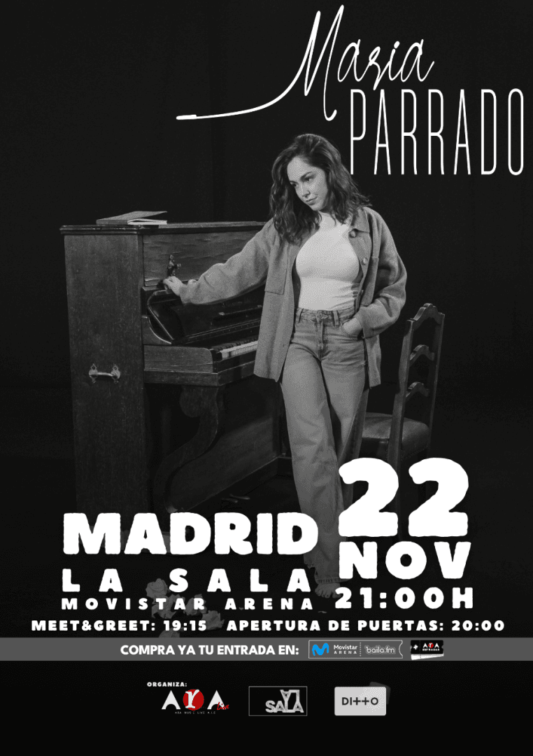 María Parrado