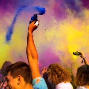 Carrera Holi