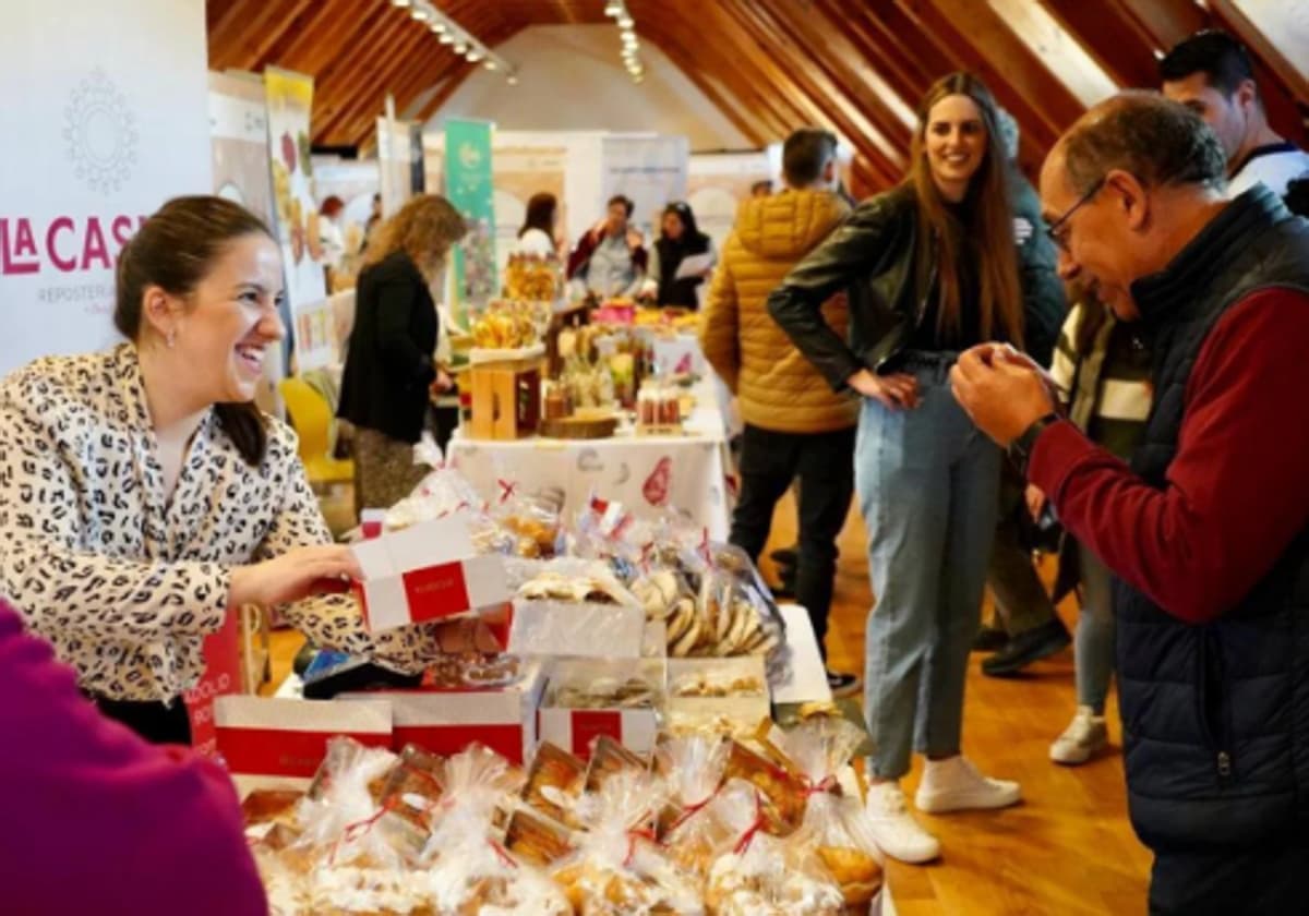 Concurso Dulcería 2025