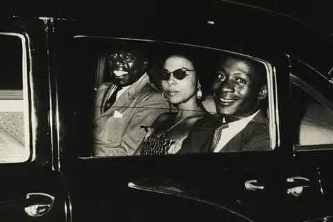 Soundtrack to a Coup d'Etat