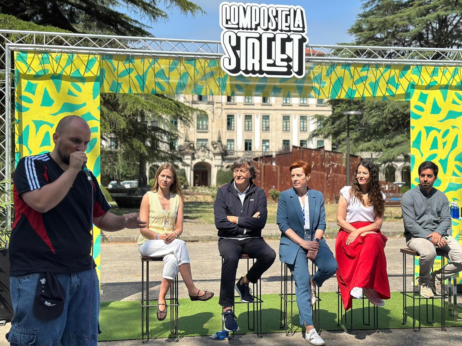 Compostela Street