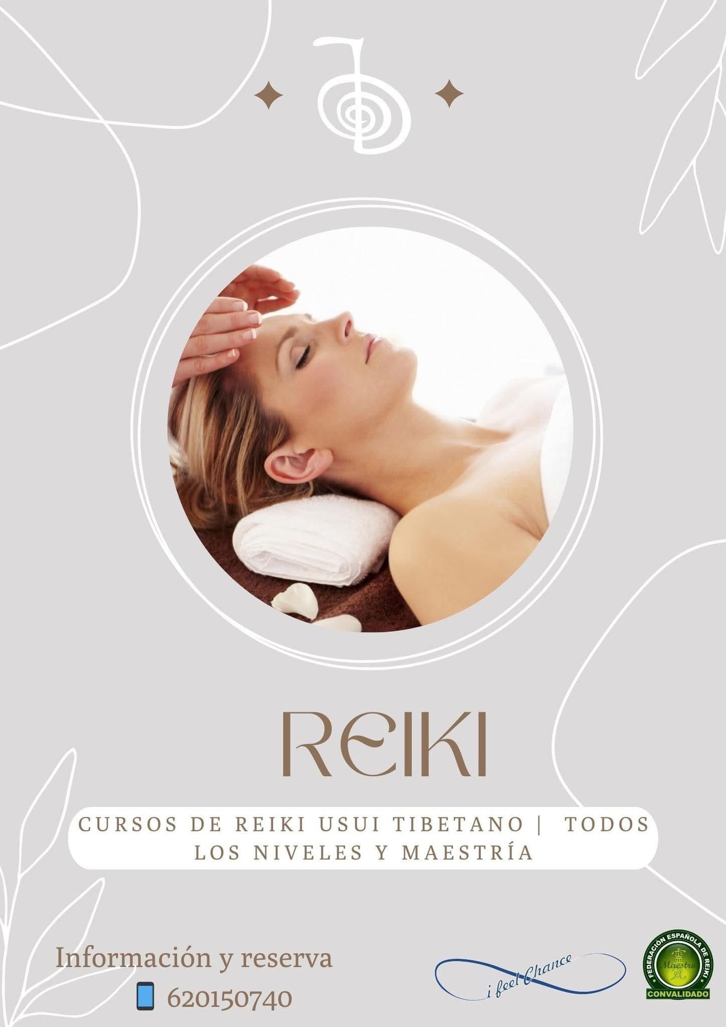 Curso de Reiki Usui Tibetano