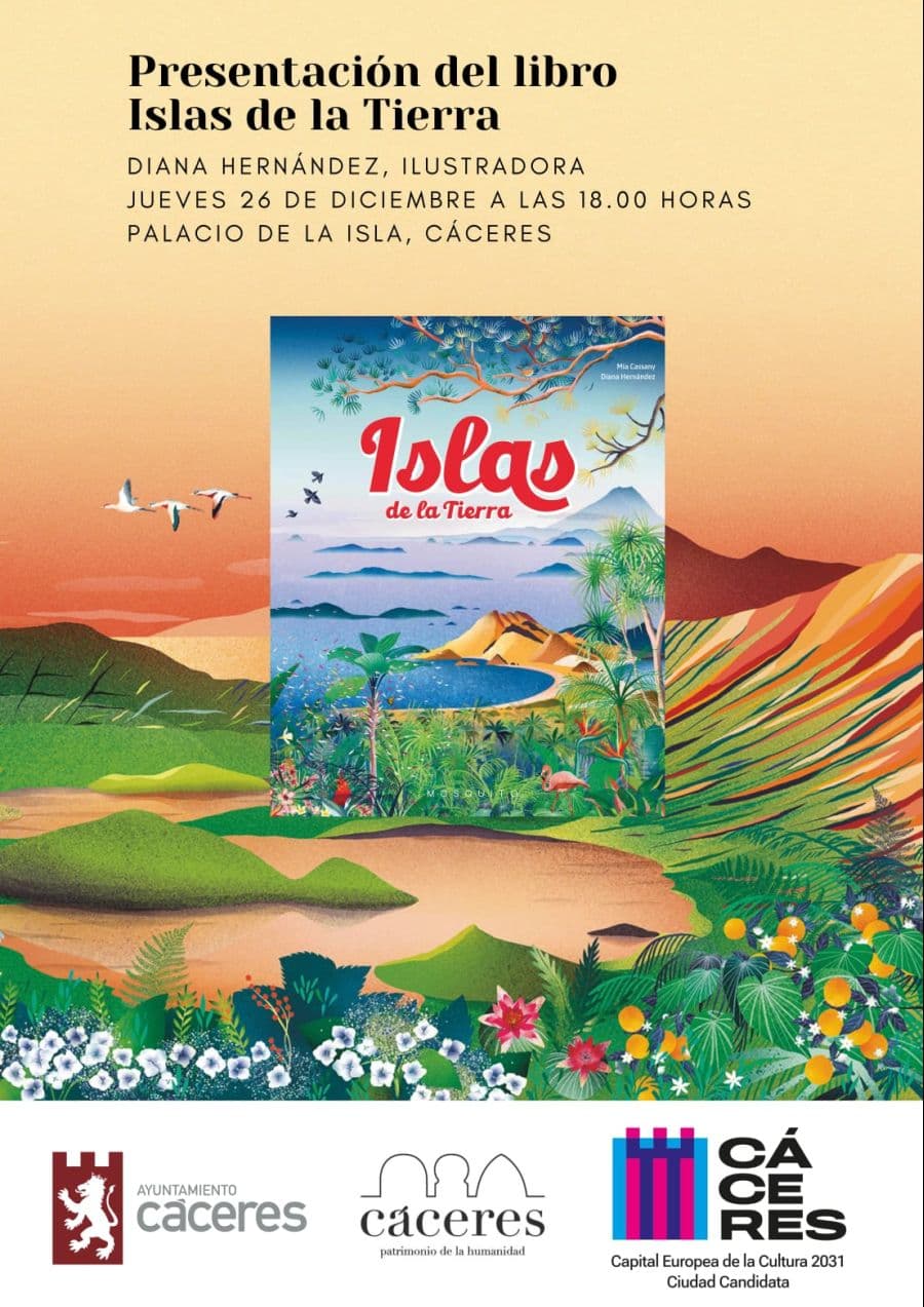 Islas de la Tierra
