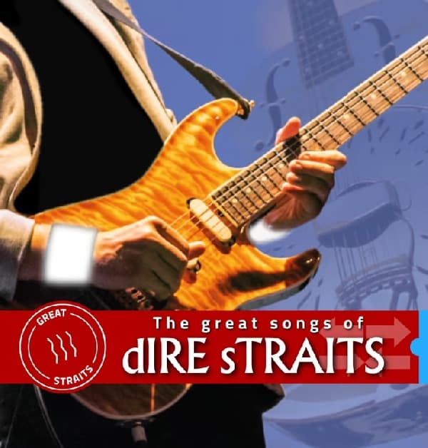 Concierto de gREAT sTRAITS