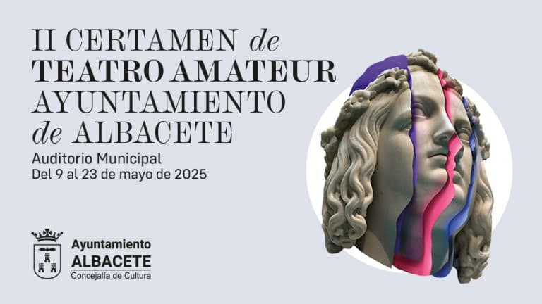 II Certamen de Teatro Amateur "Ayuntamiento de Albacete"