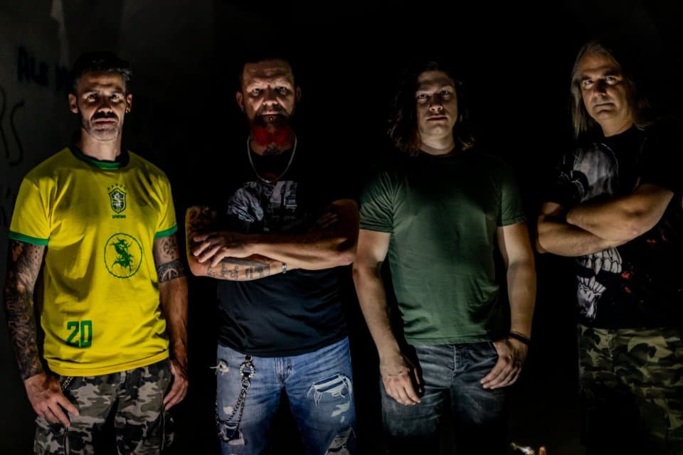 SEPULNATION + KAIZOKU BAND