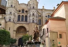 Sabatina mensual Rocío de Málaga