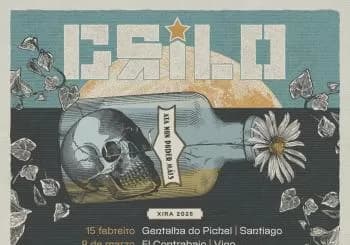 Grilo - Coruña