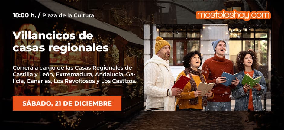 Villancicos de casas regionales