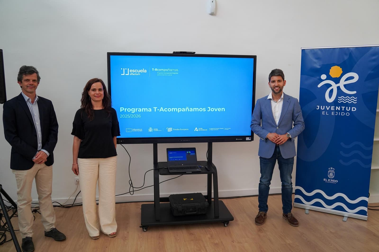 Taller 'Cómo seducir en una entrevista de trabajo para conseguir que te contraten'