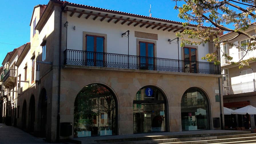 Casa da Luz | Terras de Pontevedra