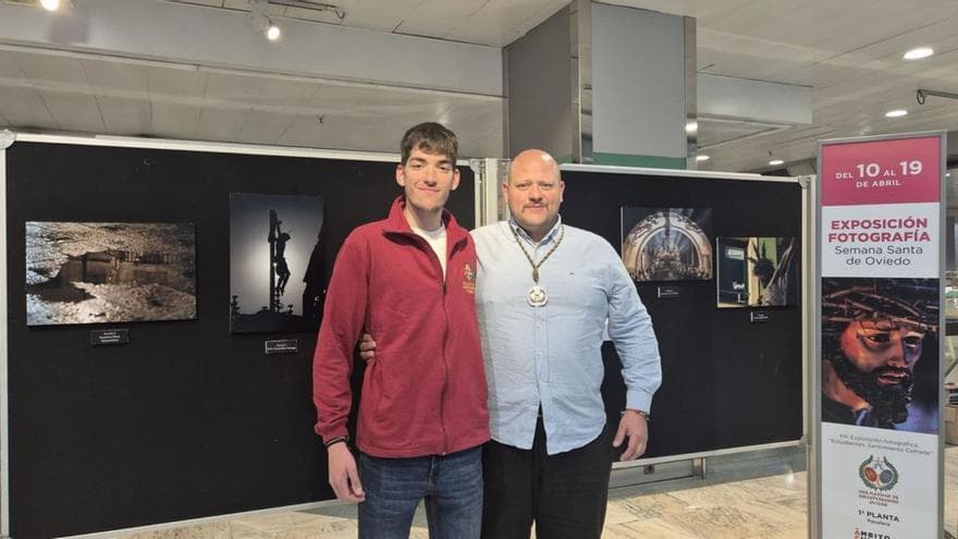 Exposición de Semana Santa en Salesas