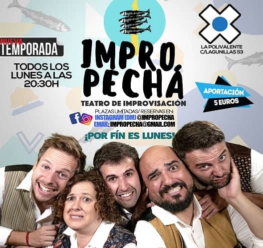 IMPROPECHÁ TEATRO