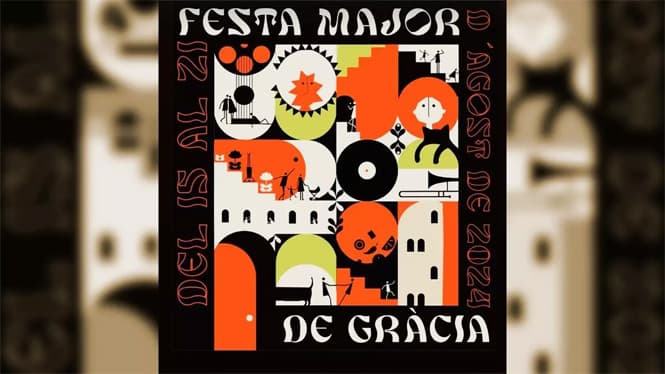 Fiestas de Gràcia