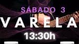 Concierto de Varela + Fibro Visibles