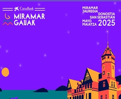 Miramar Gauak (1era noche)