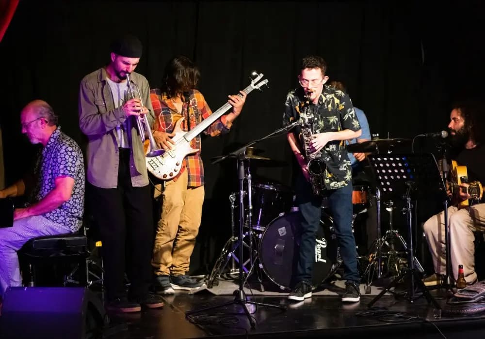 The Last Jam
