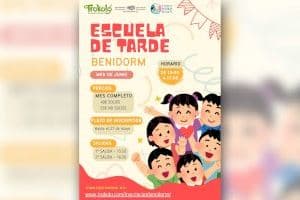 Escuela de Tarde