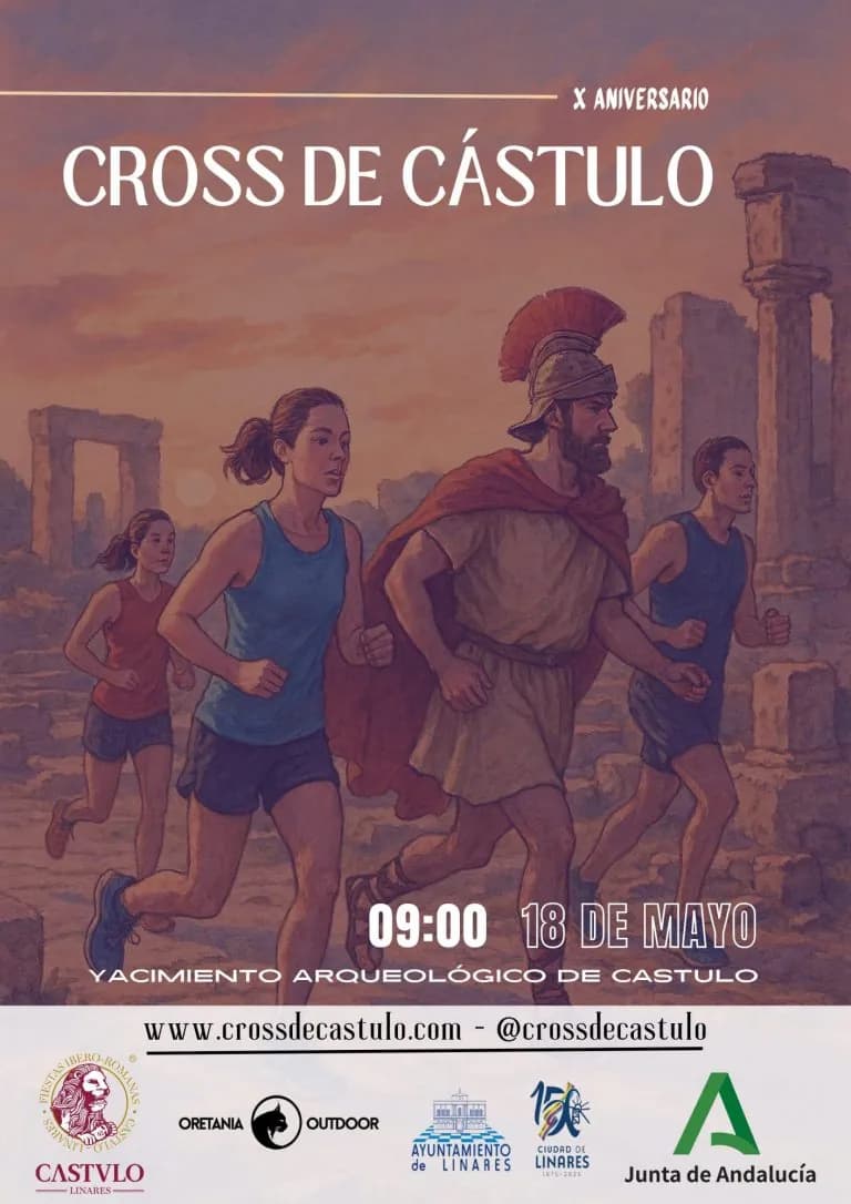 Cross de Cástulo – X Aniversario