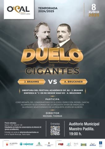 OCAL - DUELO DE GIGANTES