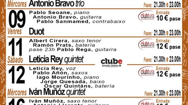 Concierto de Malasombra