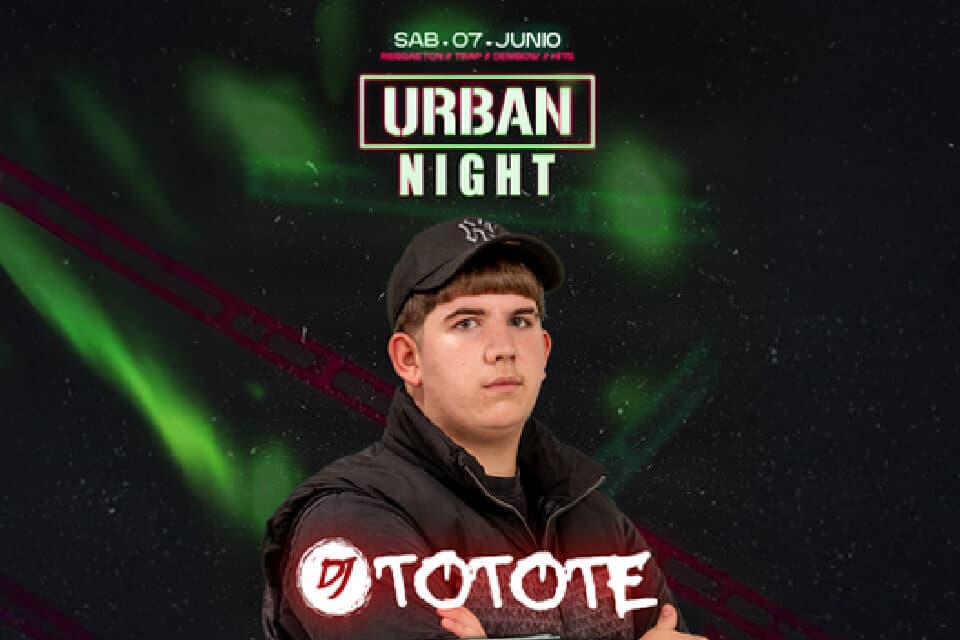 URBAN NIGHT - TOTOTE