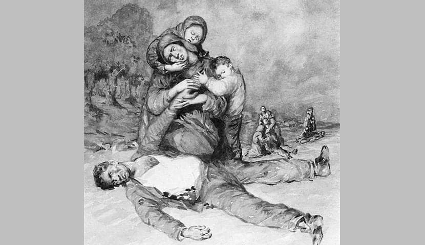 Visitas guiadas centradas en la represión femenina en la Guerra Civil a través de la mirada de Castelao