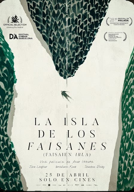 "La isla de los faisanes", de Asier Urbieta (V.O.S.E.)