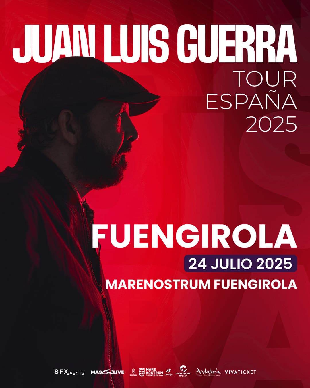 JUAN LUIS GUERRA